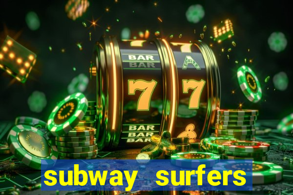 subway surfers start game havana